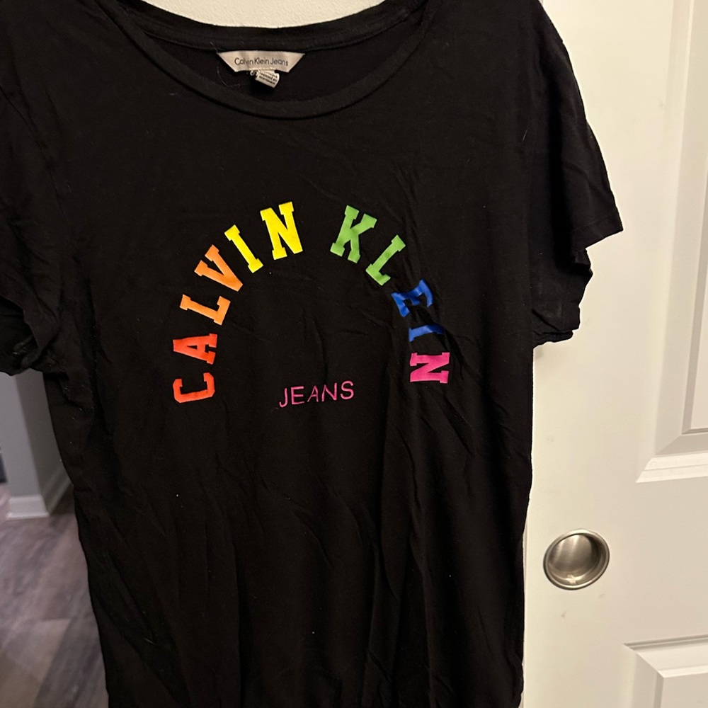Calvin Klein short sleeve